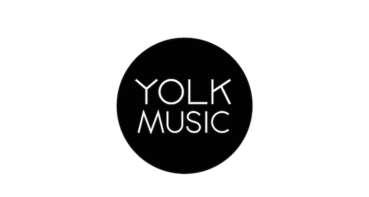 Yolk Records logo