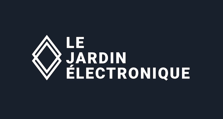 le jardin electronique 1 1