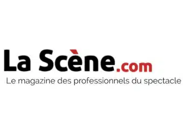 la scene logo 2