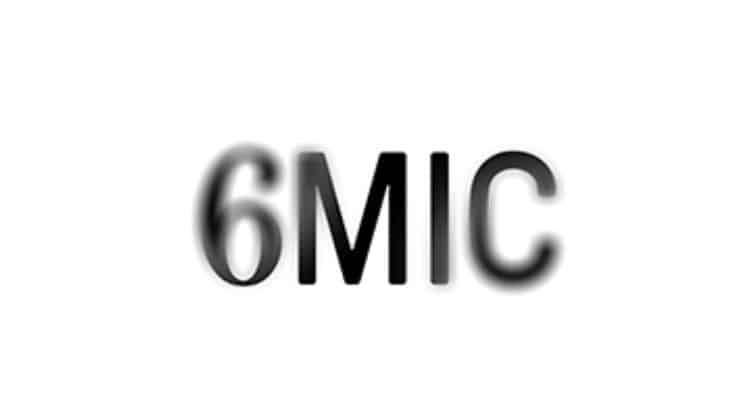 6MIC logo