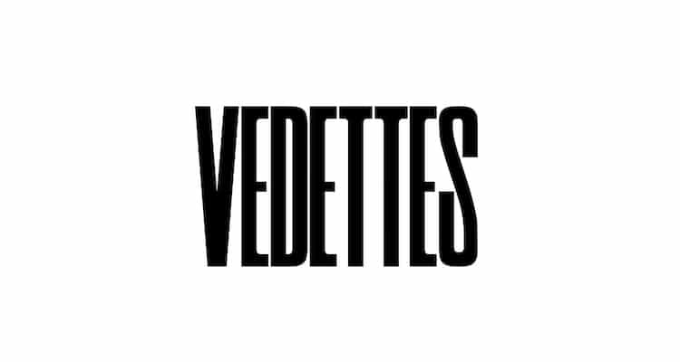 vedettes logo