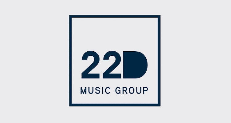Sans 22D music group
