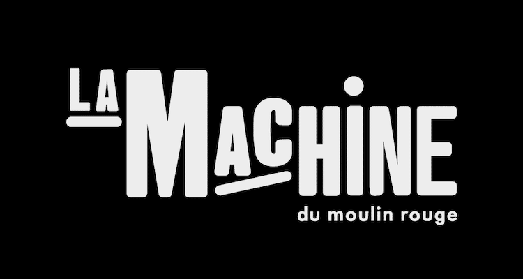 la Machine du Moulin Rouge logo