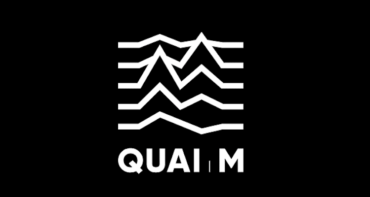 quai m logo
