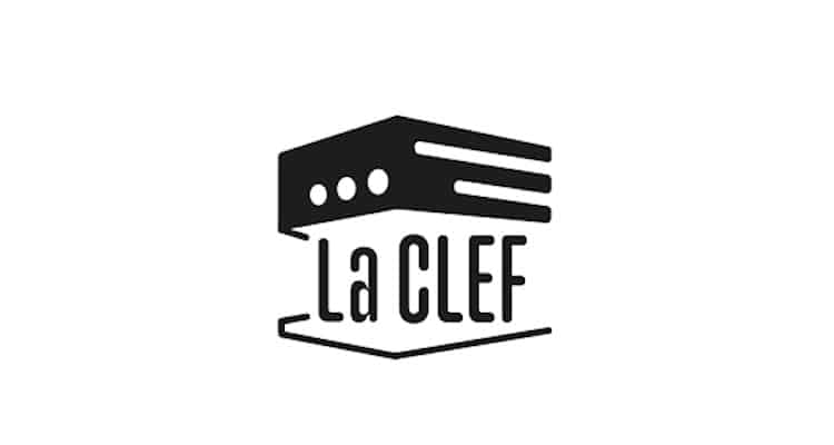 la clef