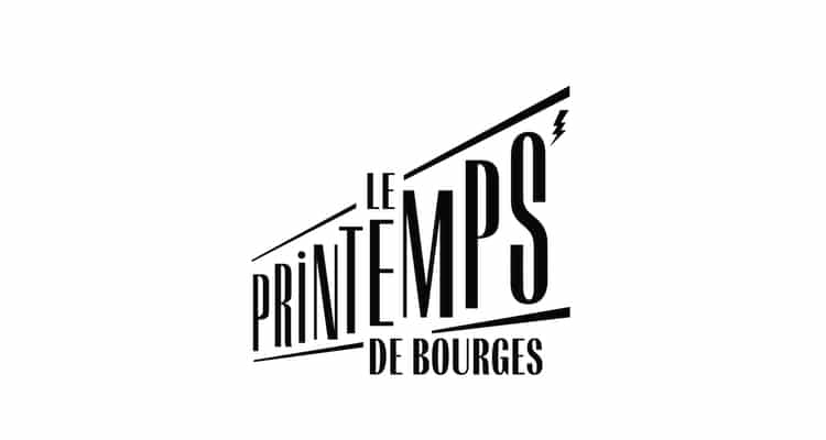 printemps de bourges logo 1