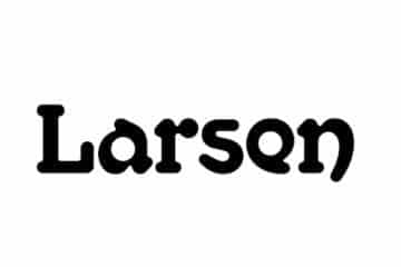 larsen logo 9
