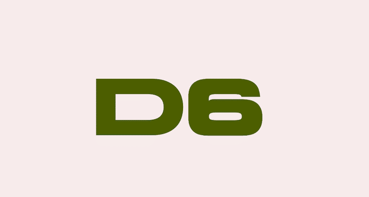 D6