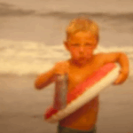 Blond Belier Le Blason