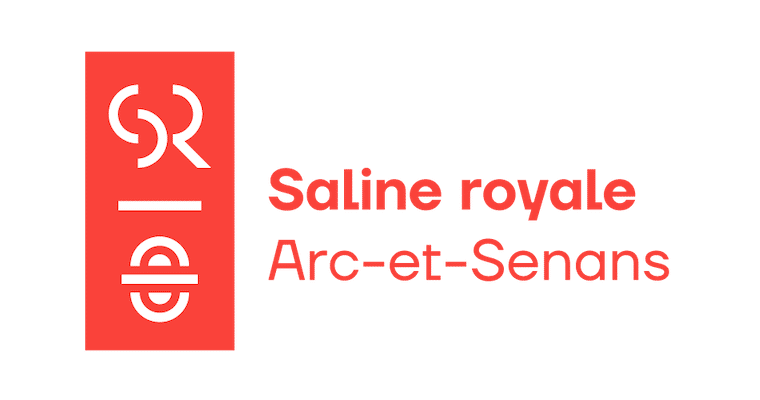Saline royale dArc et Senans logo