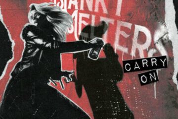 The Manky Melters. CARRY ON