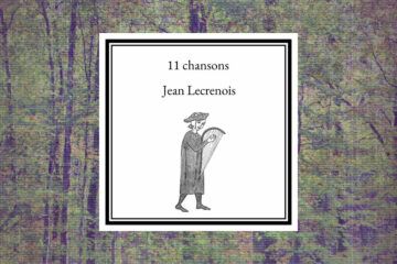 jean lecrenois