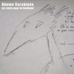 Rhume Carabinee En route pour le bonheur