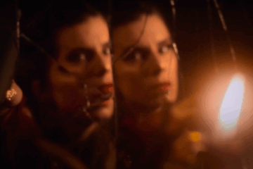 ii Digging for Blood