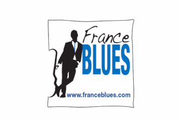 france blues