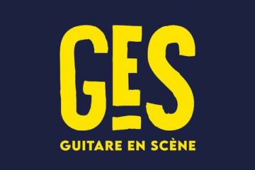 guitare en scene