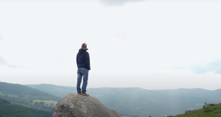 lost and fine asleep