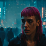 white ritual crosses