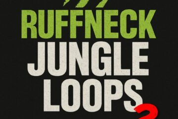 Veak Music Ruffneck Jungle Loops 2 par 768x768