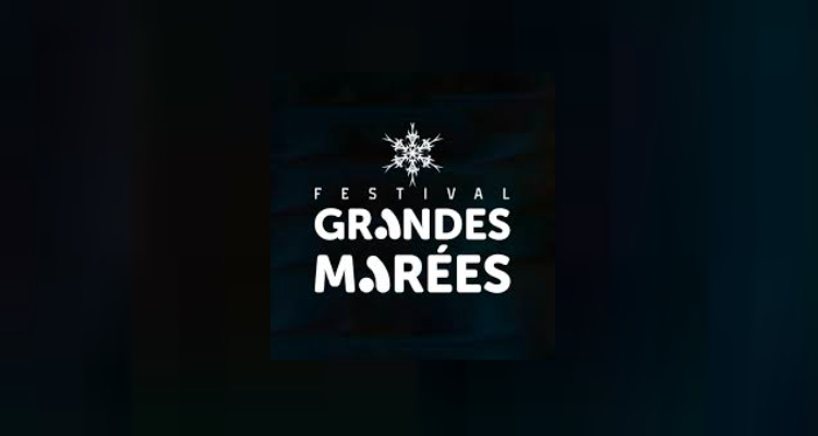 Festival Grandes Marées logo