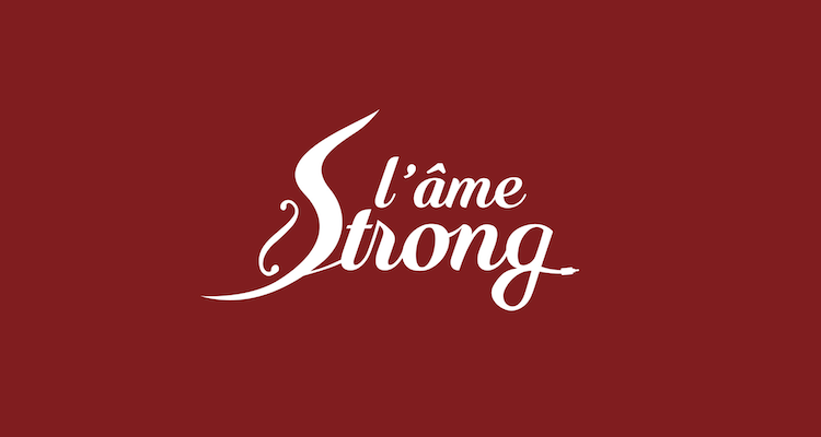 L'Âme Strong logo