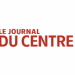 le journal du centre logo