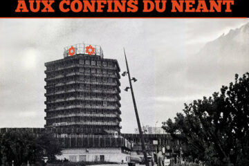 Lionel Trouy Aux confins du néant