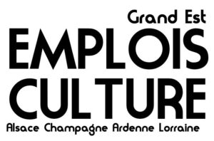 emploi culture grand est