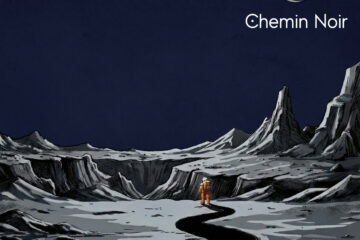 Second Cockpit Chemin Noir par