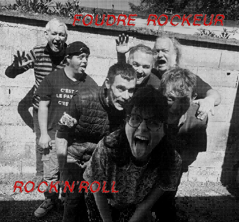Foudre Rockeur