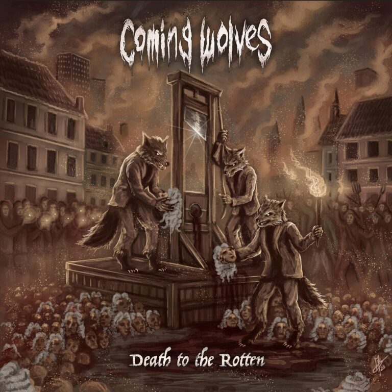 coming wolves