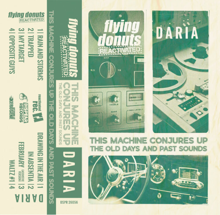 flying donuts