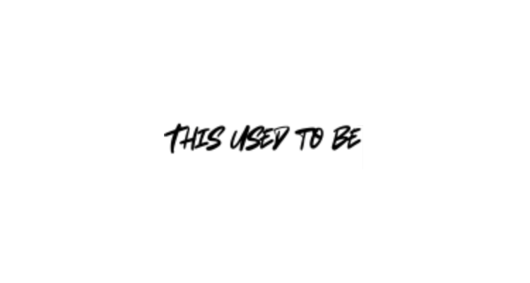 this udes to be