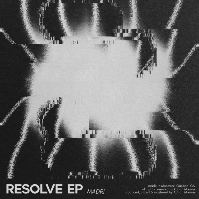 MADRI Resolve