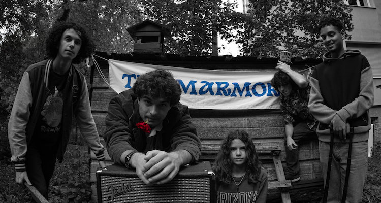 THE MARMOR
