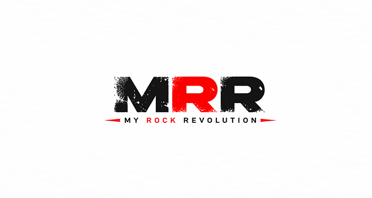 my rock revolution logo