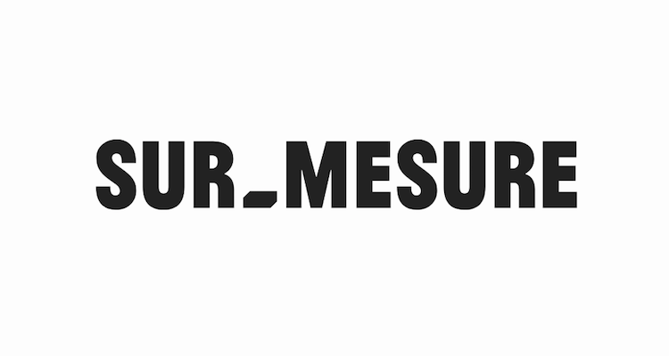 sur mesure