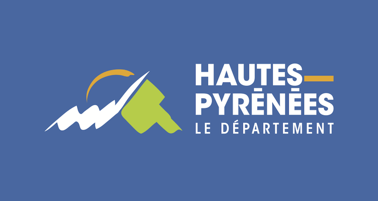 departement des Hautes Pyrenees logo.png