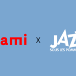 Adami Jazz sous les pommiers