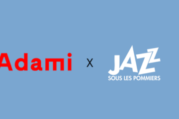 Adami Jazz sous les pommiers