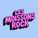 Les Moissions rock logo