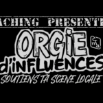 orgie d'influences